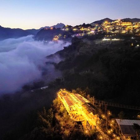 Phansi - Glamping, View Point 360, Bar & Bbq 사파 외부 사진