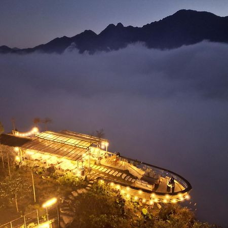 Phansi - Glamping, View Point 360, Bar & Bbq 사파 외부 사진