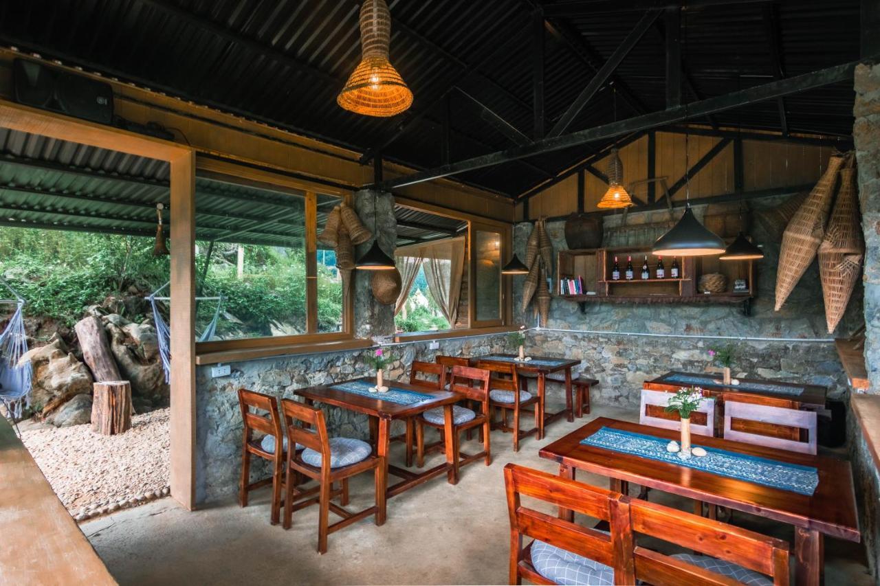 Phansi - Glamping, View Point 360, Bar & Bbq 사파 외부 사진