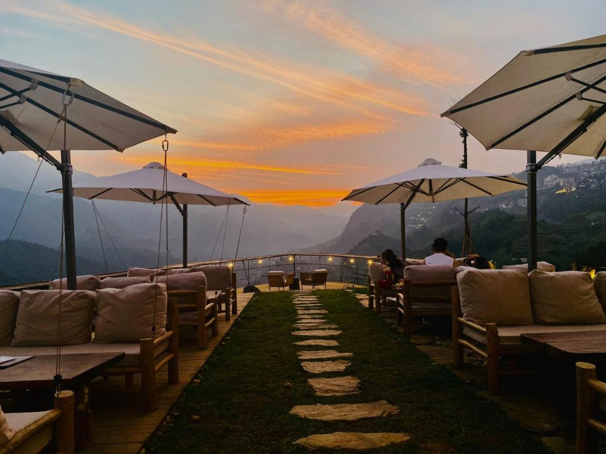 Phansi - Glamping, View Point 360, Bar & Bbq 사파 외부 사진