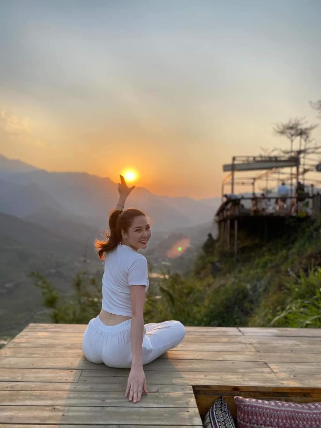 Phansi - Glamping, View Point 360, Bar & Bbq 사파 외부 사진