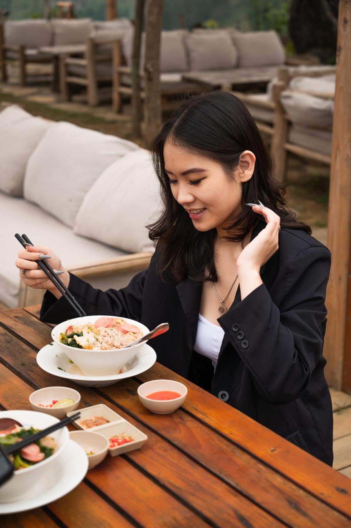 Phansi - Glamping, View Point 360, Bar & Bbq 사파 외부 사진