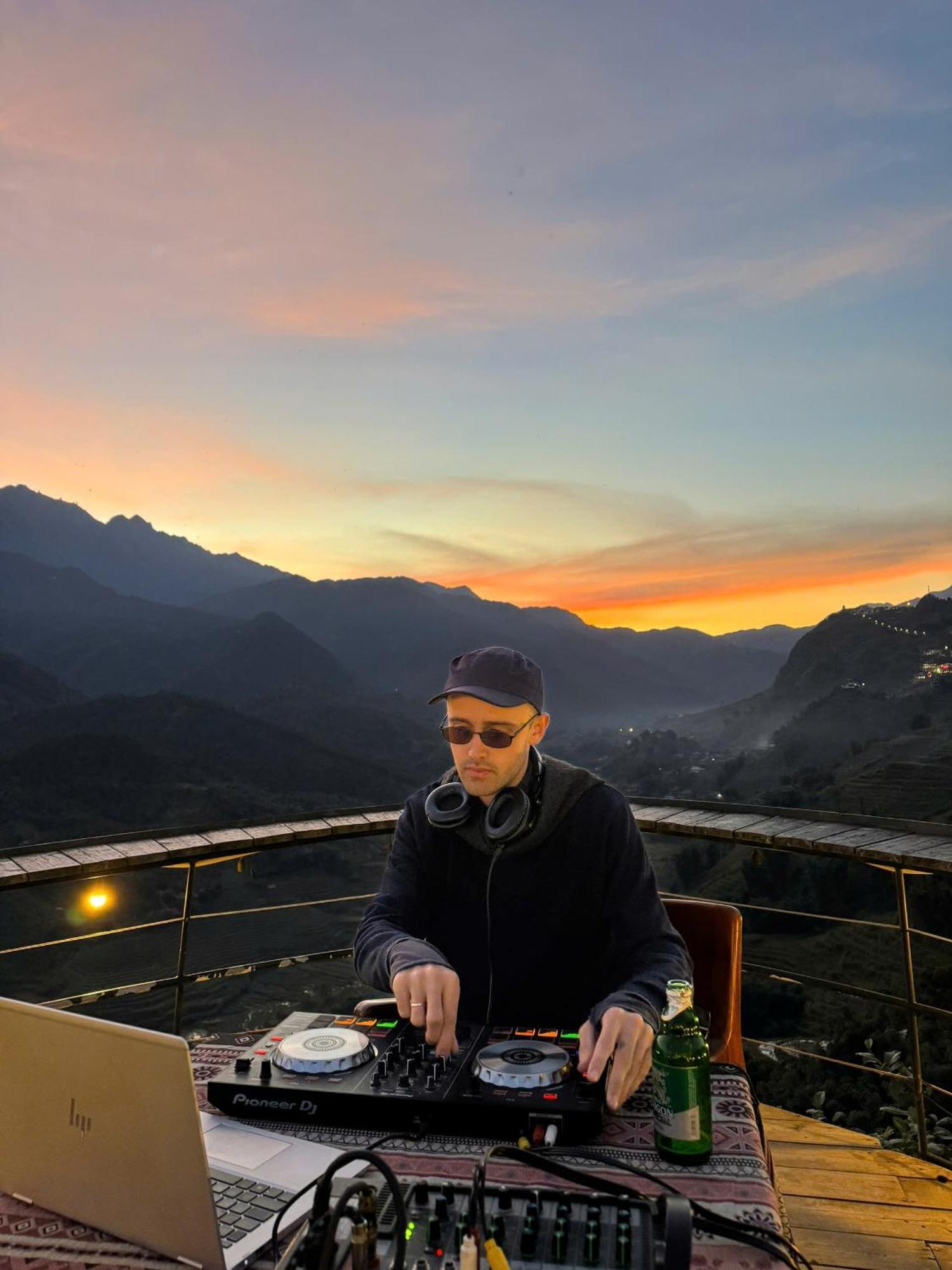 Phansi - Glamping, View Point 360, Bar & Bbq 사파 외부 사진