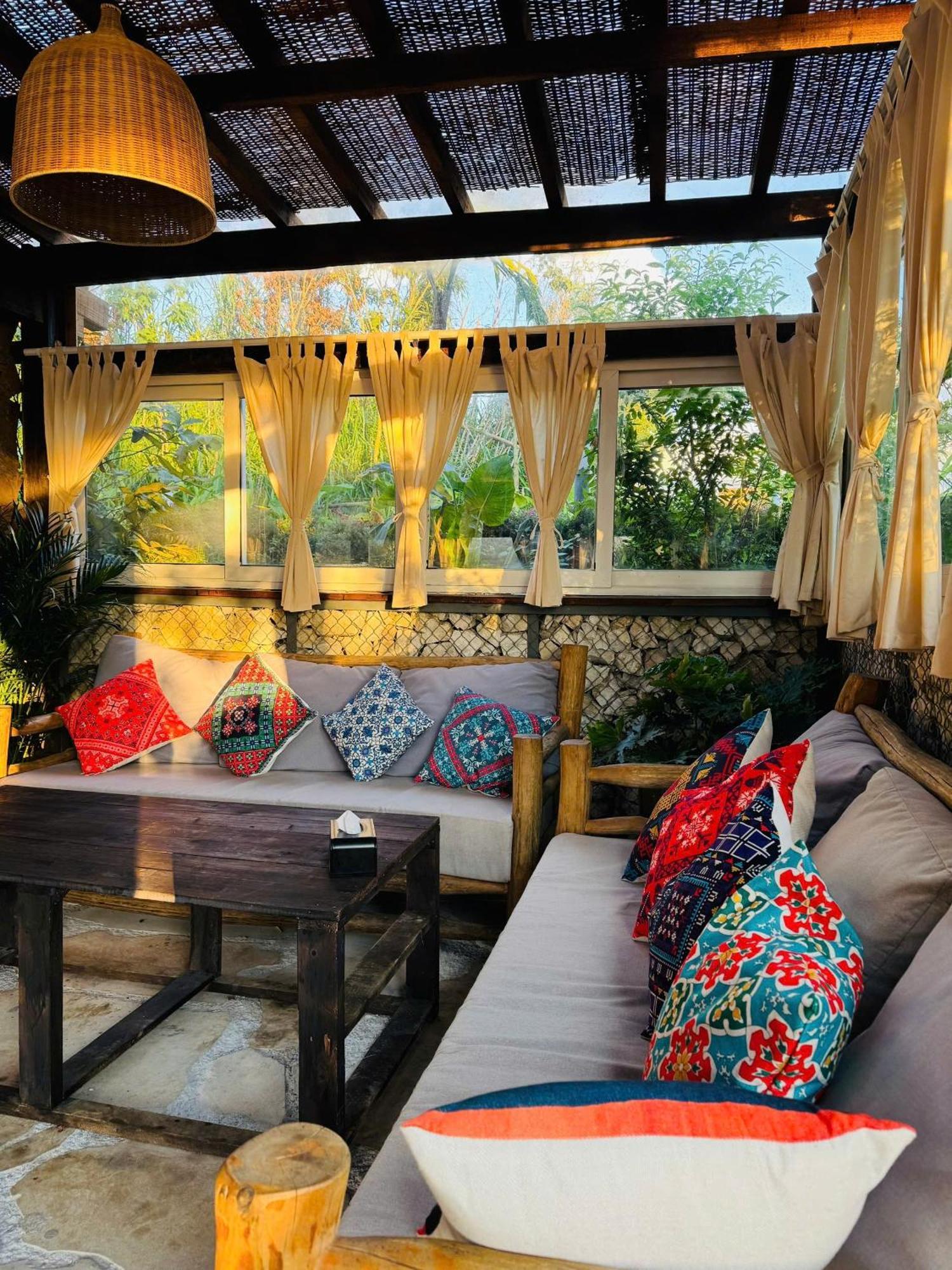 Phansi - Glamping, View Point 360, Bar & Bbq 사파 외부 사진